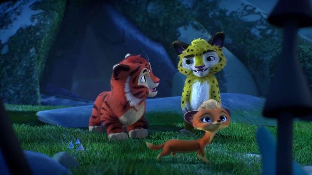 Сериал Лео И Тиг Смотреть Онлайн В Хорошем Качестве 546321174833922521