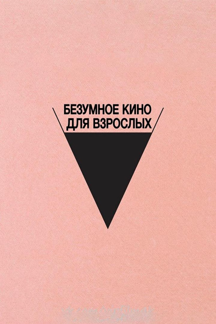 Безумное кино для взрослых — обложка