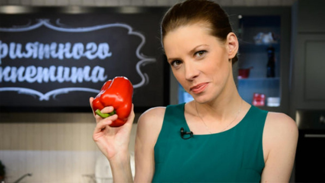 Ведущие канала еда