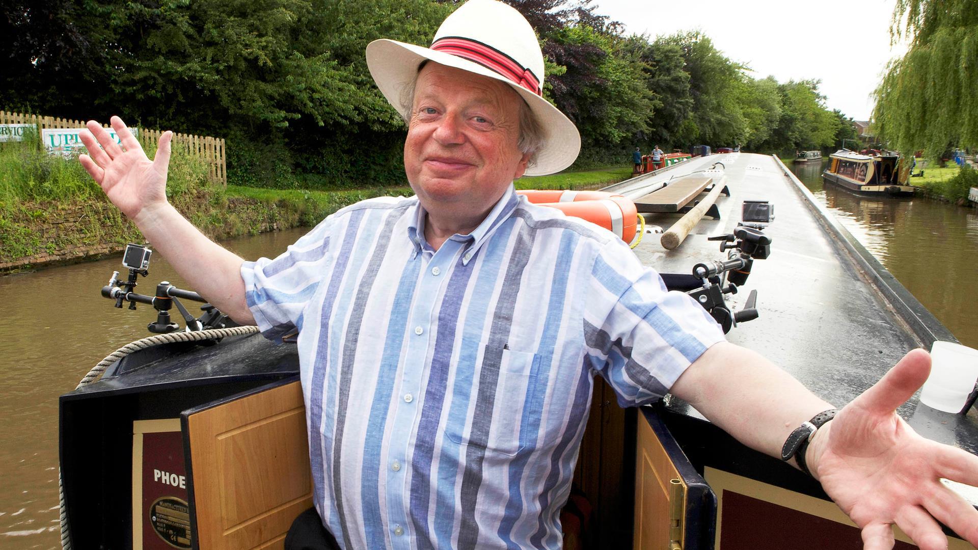 John Sergeant Boat