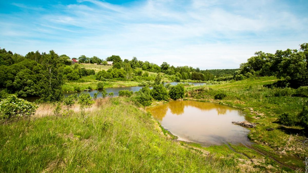 Река муратовка