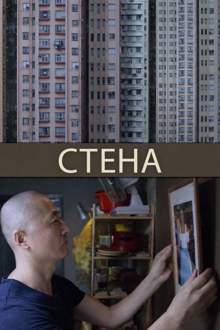 Стена — обложка