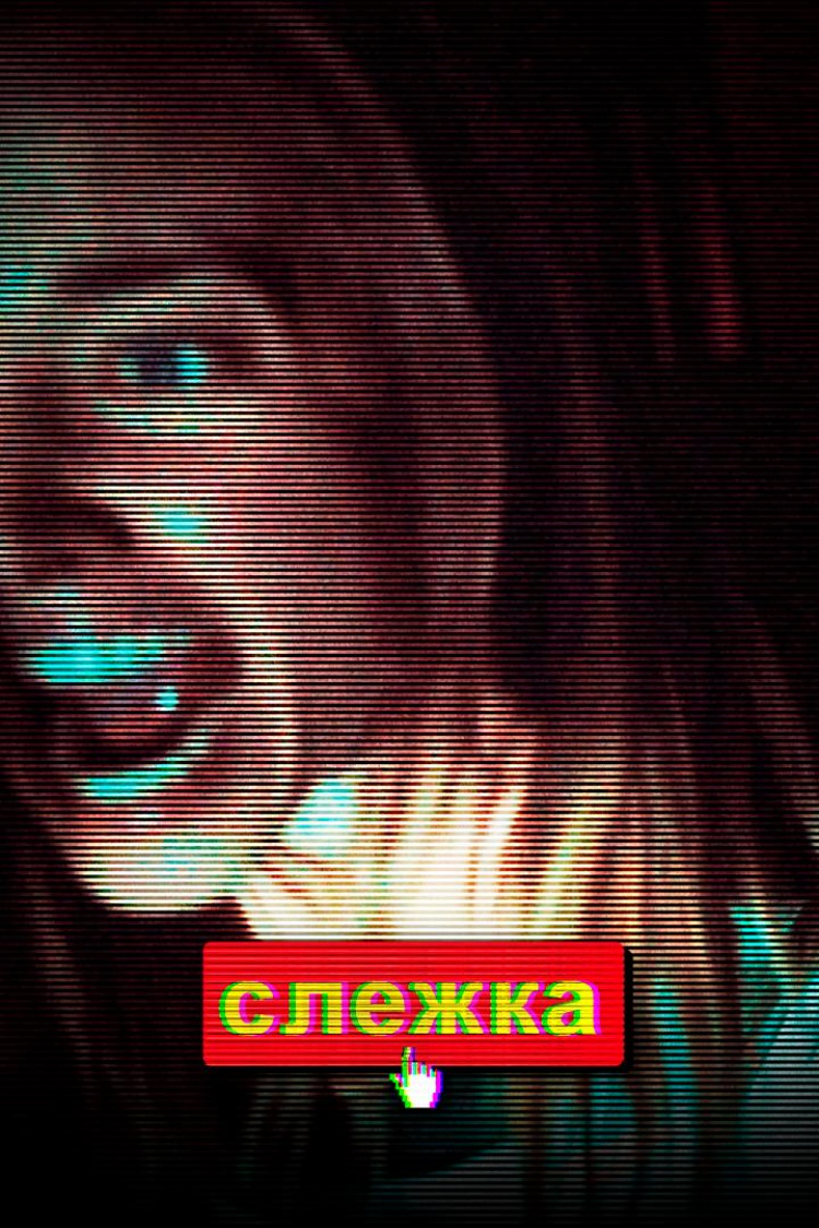 Найденная плёнка — обложка