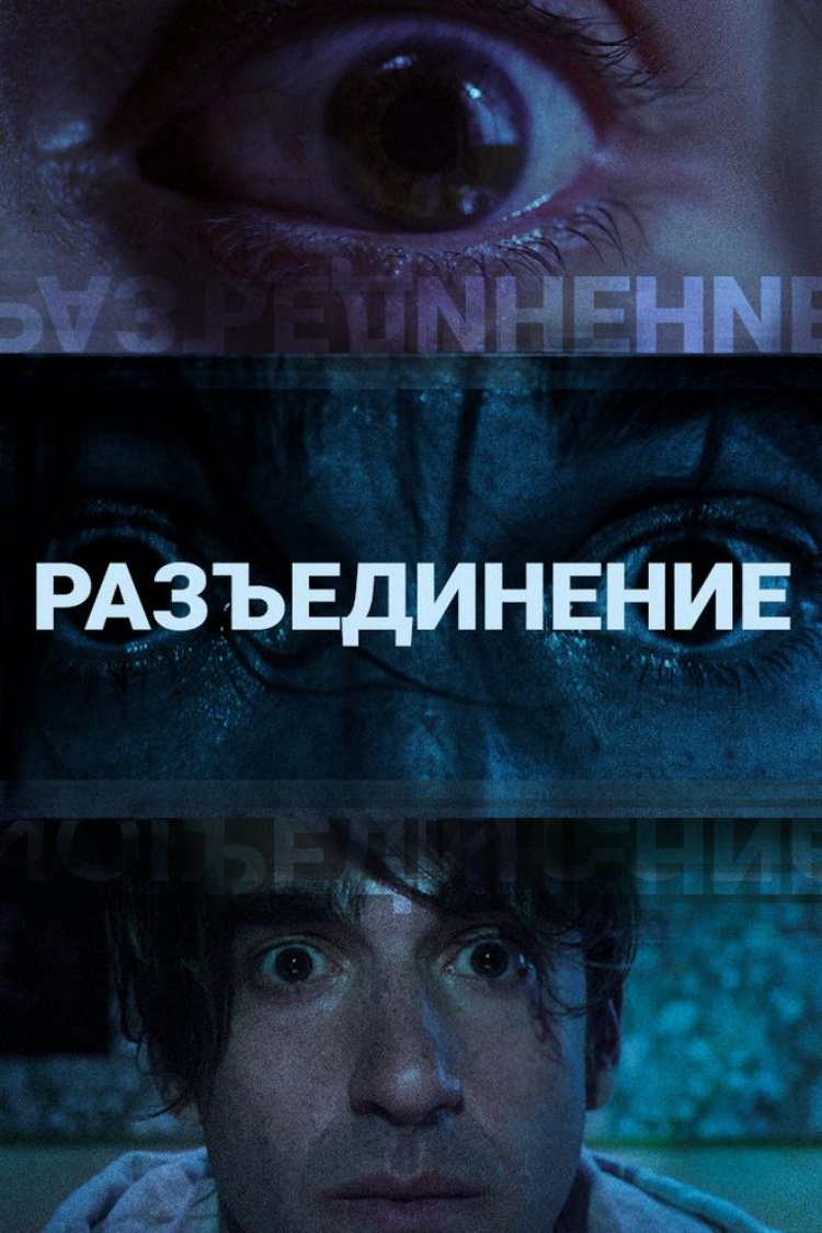 Разъединение — обложка