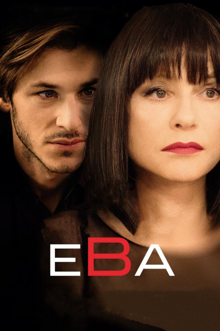 Ева — обложка