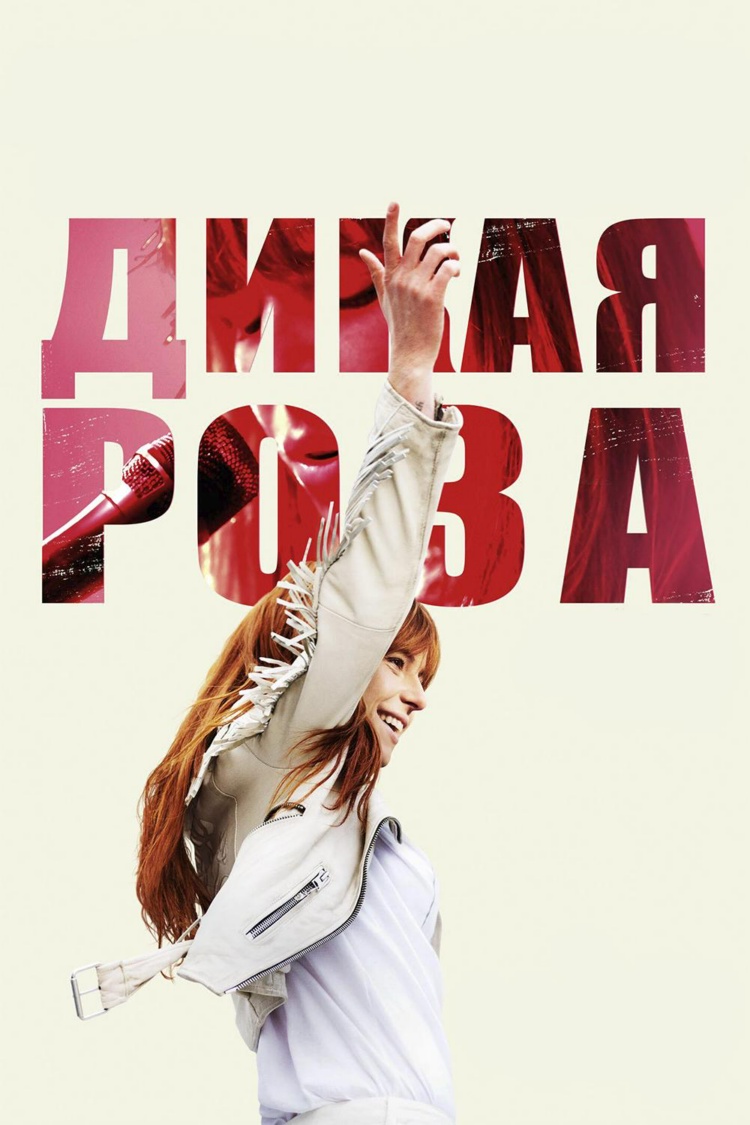 Дикая Роза — обложка