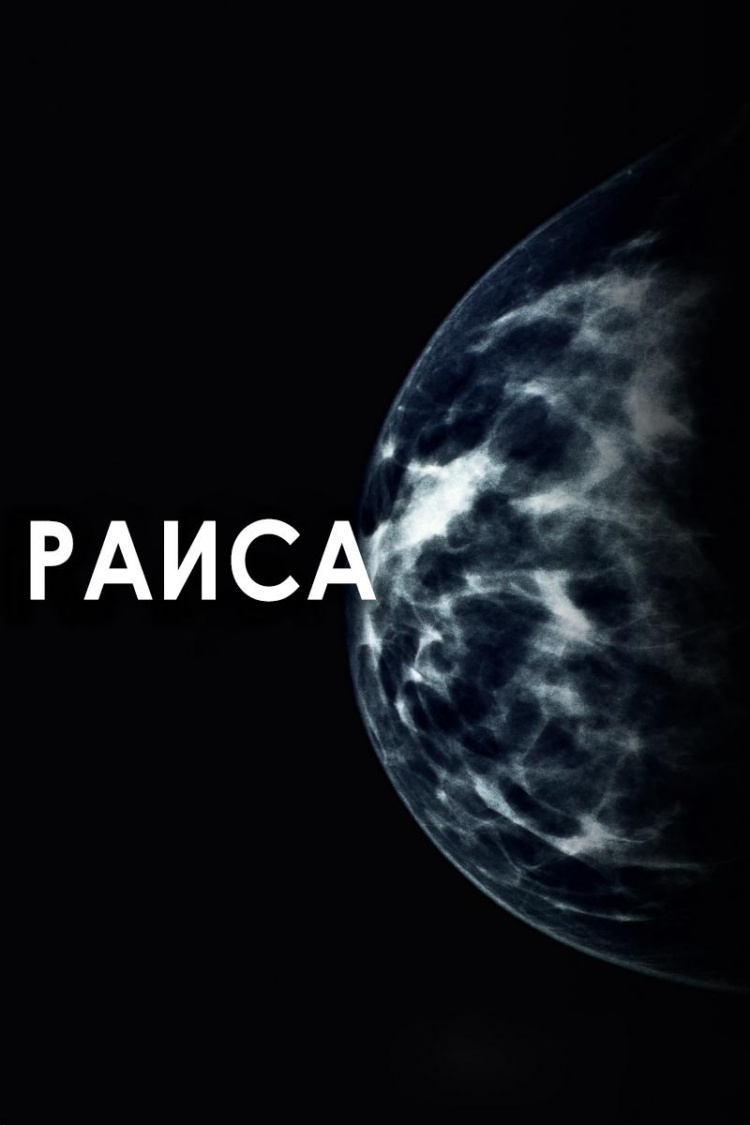 Раиса — обложка